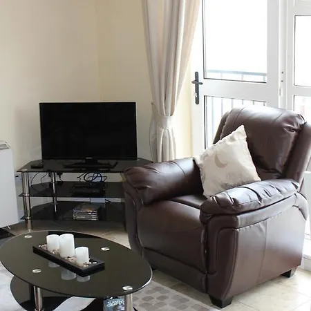 Apartamento Diamond Serviced