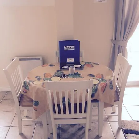 Διαμέρισμα Diamond Serviced Bundoran