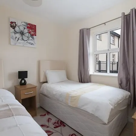 Diamond Serviced Apartamento Bundoran
