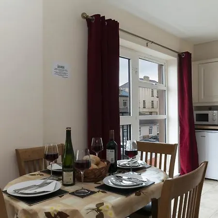 Diamond Serviced Apartamento Bundoran